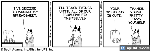 Today's Dilbert Comic