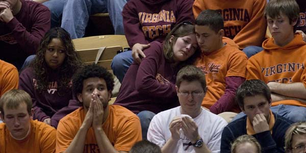 Virginia Tech mourns